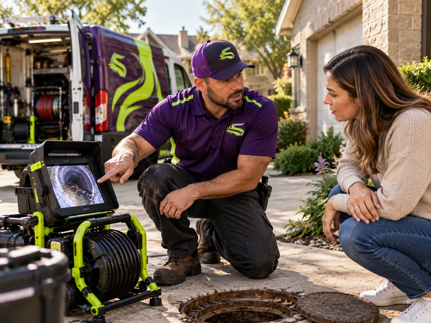 Drain Cleaning Newman Grove, NE FAQs